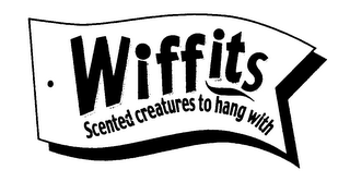 WIFFITS SCENTED CREATURES TO HANG WITH logo