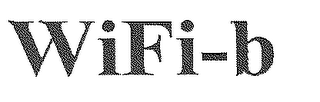 WIFI-B logo
