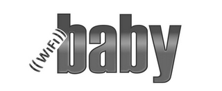 ((WIFI)) BABY logo