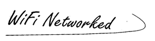 WIFI NETWORKED logo