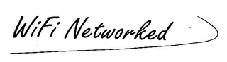 WIFI NETWORKED logo