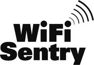 WIFI SENTRY logo