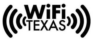 WIFI TEXAS logo