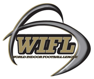 WIFL WORLD INDOOR FOOTBALL LEAGUE logo