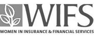 WIFS WOMEN IN INSURANCE & FINANCIAL SERVICES logo