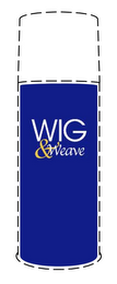 WIG & WEAVE logo