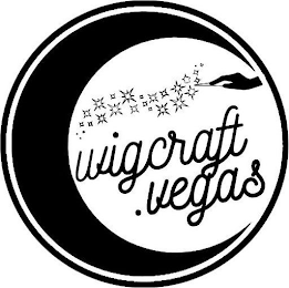 WIGCRAFT .VEGAS logo