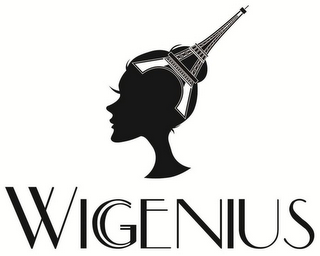 WIGENIUS logo
