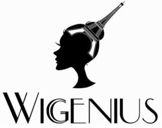 WIGENIUS logo