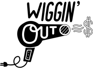 WIGGIN' OUT logo