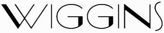 WIGGINS logo