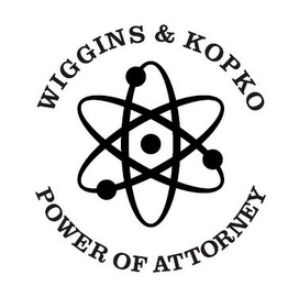 WIGGINS & KOPKO POWER OF ATTORNEY logo