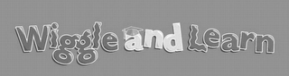 WIGGLE AND LEARN logo