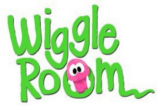 WIGGLE ROOM logo