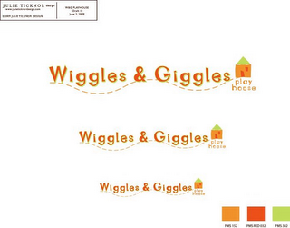 WIGGLES & GIGGLES PLAYHOUSE
