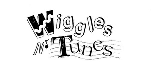 WIGGLES N' TUNES logo