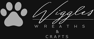 WIGGLES WREATHS & CRAFTS logo