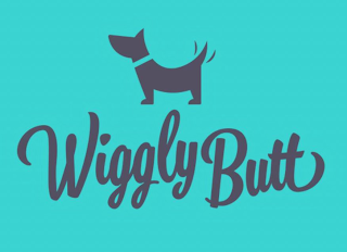 WIGGLY BUTT logo