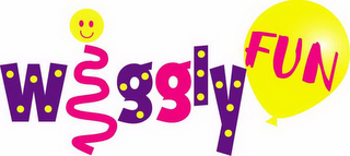 WIGGLY FUN logo