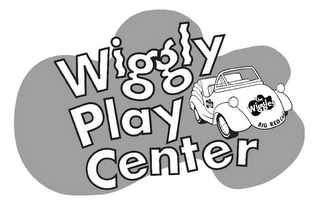 WIGGLY PLAY CENTER logo
