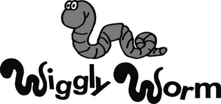 WIGGLY WORM logo