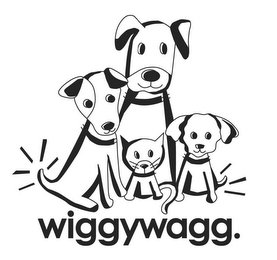 WIGGYWAGG. logo