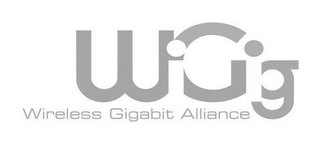 WIGIG WIRELESS GIGABIT ALLIANCE logo