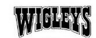 WIGLEYS logo