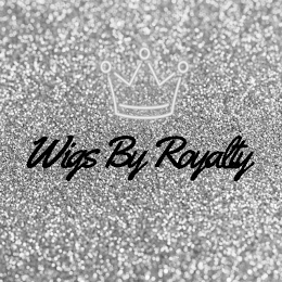 WIGS BY ROYALTY logo