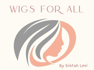 WIGS FOR ALL BY SISTAH LEXI logo