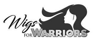 WIGS FOR WARRIORS logo