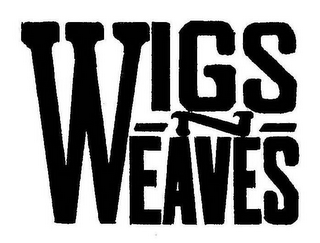 WIGS-N-WEAVES logo