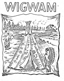 WIGWAM logo