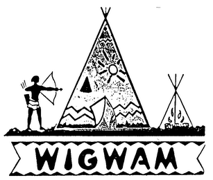 WIGWAM logo