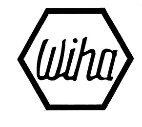 WIHA logo
