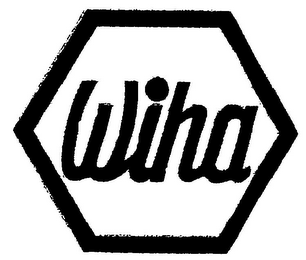 WIHA logo