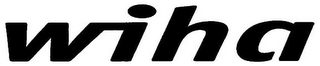WIHA logo