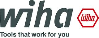 WIHA TOOLS THAT WORK FOR YOU logo