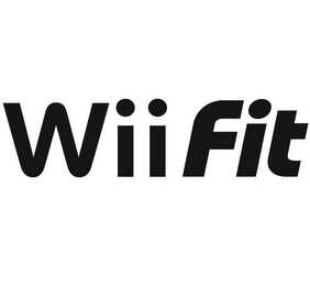 WII FIT logo
