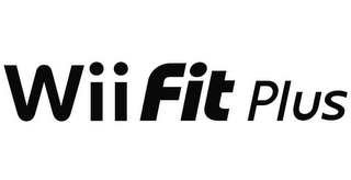 WII FIT PLUS logo