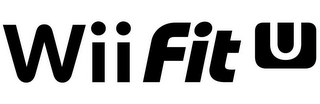WII FIT U logo