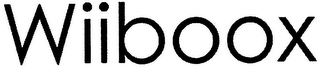 WIIBOOX logo