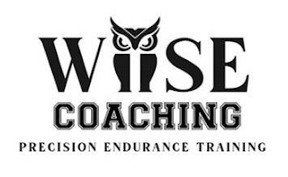 WIISE COACHING PRECISION ENDURANCE TRAINING logo
