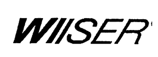 WIISER logo