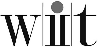 WIIT logo