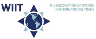 WIIT, THE ASSOCIATION OF WOMEN IN INTERNATIONAL TRADE logo