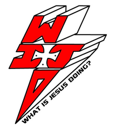 WIJD WHAT IS JESUS DOING logo