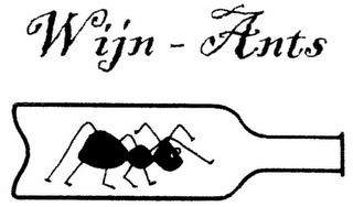 WIJN-ANTS logo