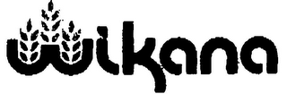 WIKANA logo