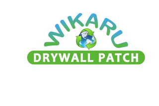 WIKARU DRYWALL PATCH logo